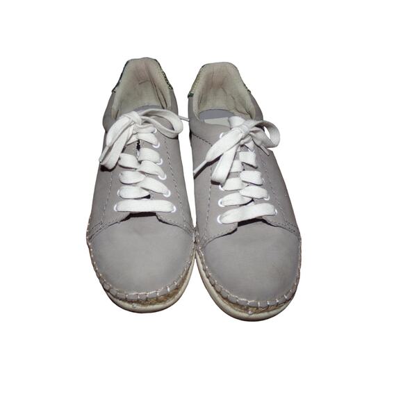 Dolce Vita gray platform sneakers 8 EUC‎ - Picture 1 of 5